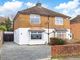 Thumbnail Semi-detached house for sale in Tushmore Avenue, Crawley