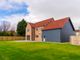 Thumbnail Detached house for sale in Back Road, Gorefield, Cambridgeshire