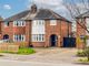 Thumbnail Semi-detached house for sale in Stratford Road, Warwick