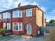 Thumbnail Semi-detached house for sale in Anson Road, Swinton, Manchester, Greater Manchester