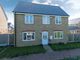 Thumbnail Detached house for sale in Whistler Walk, Manston