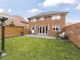 Thumbnail Detached house for sale in Bronte Grove, Arborfield Green, Reading, Berkshire