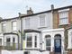 Thumbnail Property to rent in Durrington Road, Clapton, London