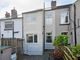 Thumbnail Terraced house for sale in Cecil Road, Dronfield, Derbyshire