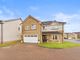 Thumbnail Detached house for sale in Manor Gardens, Dunfermline