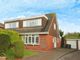 Thumbnail Semi-detached house for sale in Thackeray Drive, Vicars Cross, Chester, Cheshire