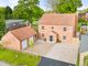 Thumbnail Detached house for sale in Covenham St. Mary, Louth