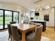 Thumbnail Link-detached house for sale in High View Road, Endon, Staffordshire