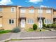 Thumbnail Terraced house for sale in Swale Drive, Wellingborough
