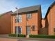 Thumbnail Detached house for sale in "The Verbena" at Beveridge Lane, Ellistown, Coalville