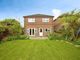 Thumbnail Detached house for sale in Hammondstreet Road, Cheshunt, Waltham Cross