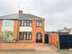 Thumbnail Semi-detached house for sale in Shipley Road, Off Chesterfield Road, Leicester