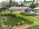 Thumbnail Detached bungalow for sale in Linton, Ross-On-Wye