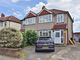 Thumbnail Semi-detached house for sale in Green Lane, New Malden