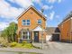 Thumbnail Link-detached house for sale in Orwell Road, Petersfield, Hampshire