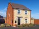 Thumbnail Detached house for sale in "The Ingleby" at The Meer, Benson, Wallingford