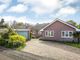 Thumbnail Bungalow for sale in Five Elms Drive, Romsey