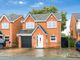 Thumbnail Detached house for sale in Mayfair Drive, Fazeley, Tamworth, Staffordshire