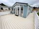 Thumbnail Mobile/park home for sale in Findhorn Park, Riverview Country Park, Mundole, Forres, Morayshire
