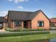 Thumbnail Detached bungalow for sale in The Fields, Bacton, Stowmarket