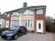 Thumbnail Semi-detached house for sale in Trejon Road, Cradley Heath