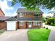 Thumbnail Detached house for sale in Edenhall Close, Leverstock Green, Hertfordshire