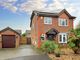 Thumbnail Detached house for sale in Rothschild Close, Waterside Park, Woolston