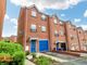 Thumbnail Town house for sale in Oakfield Close, Norton, Stoke-On-Trent