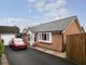 Thumbnail Detached bungalow for sale in Clockhouse Avenue, Burnley