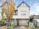 Thumbnail Semi-detached house for sale in Lucerne Road, Summertown
