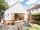 Thumbnail Detached bungalow for sale in Mill Road, Stock