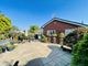 Thumbnail Detached bungalow for sale in Meadow Gate, Wincham, Northwich