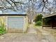 Thumbnail Detached bungalow for sale in Warborne Lane, Portmore, Lymington