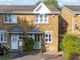 Thumbnail Semi-detached house for sale in Woldham Place, Bromley