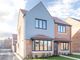 Thumbnail Detached house for sale in Ottershaw, Chertsey, Surrey