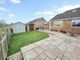 Thumbnail Detached bungalow for sale in Middleton Way, Leasingham, Sleaford