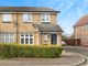 Thumbnail Semi-detached house for sale in Frances Avenue, Chafford Hundred, Grays, Essex