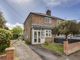Thumbnail Semi-detached house for sale in Fennels Road, High Wycombe