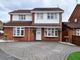 Thumbnail Detached house to rent in Appledore Drive, Allesley Green, Coventry
