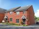 Thumbnail Semi-detached house for sale in "Gosford - Plot 35" at Welford Road, Kingsthorpe, Northampton