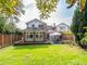 Thumbnail Detached house for sale in Clifton Crescent, Shirley, Solihull