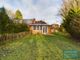 Thumbnail Bungalow for sale in Monk Sherborne Road, Ramsdell, Tadley, Hampshire