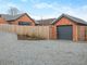 Thumbnail Bungalow for sale in Plot 1 Park Road, Spixworth, Norwich, Norfolk