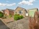 Thumbnail Detached bungalow for sale in Tudor Drive, Louth