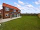 Thumbnail Detached house for sale in Plot 24, The Nurseries, Kilham, Driffield