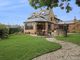 Thumbnail Detached house for sale in Whitwell Way, Coton, Cambridge, Cambridgeshire