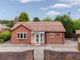 Thumbnail Bungalow for sale in Station Road, North Rode, Congleton