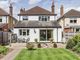 Thumbnail Detached house for sale in Hollies Avenue, West Byfleet