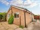 Thumbnail Bungalow for sale in Hucklow Avenue, Inkersall, Chesterfield