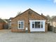 Thumbnail Detached bungalow for sale in Cecil Close, Watlington, King's Lynn
